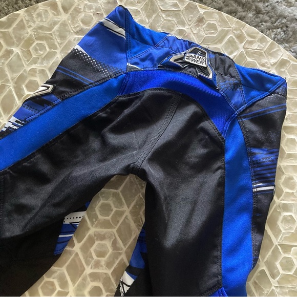 Answer Bottoms Ansr Answer Y2k Syncron Youth Padded Knee Riding